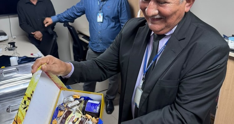 Servidor do TJRO é homenageado após 44 anos de dedicação ao Judiciário de Rondônia