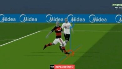 Impedimento semiautomático gera polêmica no Brasileirão e leva CBF a ajustar regras