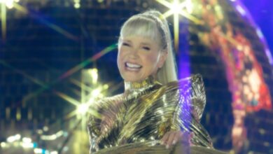 Xuxa responde a críticas sobre figurino polêmico e provoca reações na web