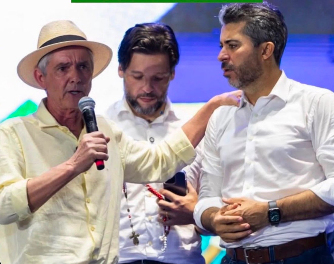 Bagattoli defende Marcos Rogério como a melhor escolha para o Governo de Rondônia em 2026