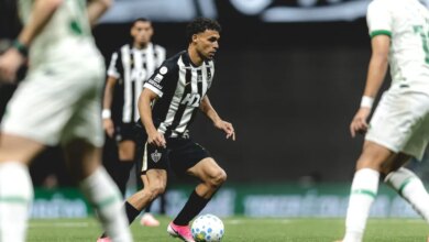 Atlético-MG e Juventude empatam sem gols e decidem futuro na Copa do Brasil no jogo de volta