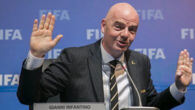 Gianni Infantino desiste de privatizar competições da Fifa após forte boicote