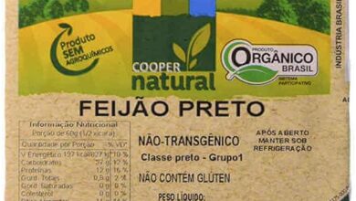 Descubra os Benefícios do Feijão Preto Orgânico 500g da Coopernatural para Sua Saúde