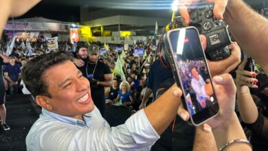 Adailton Fúria é oficializado como candidato ao Governo de Rondônia em convenção com 15 mil apoiadores