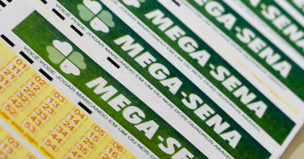 Mega-Sena: aposta de Alvorada d’Oeste leva R$ 3,07 milhões no concurso 3043