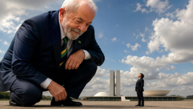 Milei agride Lula e agrava crise entre Brasil e Argentina com ataques e polêmicas Milei agride Lula e agrava crise entre Brasil e Argentina com ataques e polêmicas
