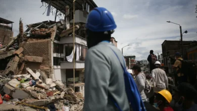 Terremoto de 7,4 na Colômbia deixa mais de 260 mortos e milhares de feridos