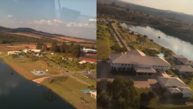 Gusttavo Lima exibe sua luxuosa fazenda de R$ 275 milhões em Goiás com infraestrutura impressionante Gusttavo Lima exibe sua luxuosa fazenda de R$ 275 milhões em Goiás com infraestrutura impressionante