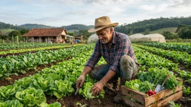 Jaguariúna implementa rastreabilidade de vegetais e garante segurança alimentar