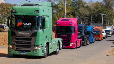 Festa do Caminhoneiro anima Jaguariúna com música ao vivo e sorteios imperdíveis