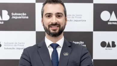 OAB Jaguariúna celebra 20 anos com outorga de carteiras e show gratuito de Raoni Fraga