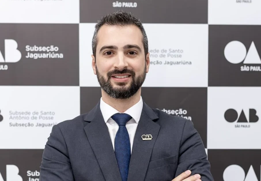 OAB Jaguariúna celebra 20 anos com outorga de carteiras e show gratuito de Raoni Fraga