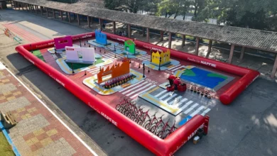 Programa Na Pista Certa ensina cidadania e segurança viária a 788 crianças em Jaguariúna