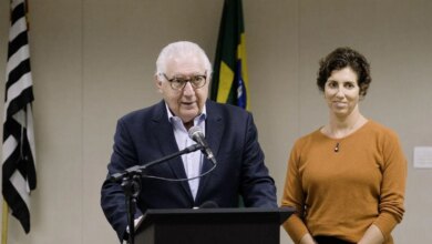 Caiado convida Afif para ministério em possível governo e testa aceitação eleitoral
