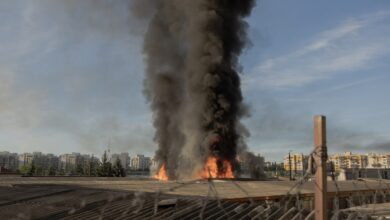 Ataque de mísseis balísticos em Kiev deixa 9 mortos e 23 feridos em madrugada de terror
