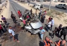 Ataques aéreos israelenses matam 15 palestinos em meio a negociações por cessar-fogo