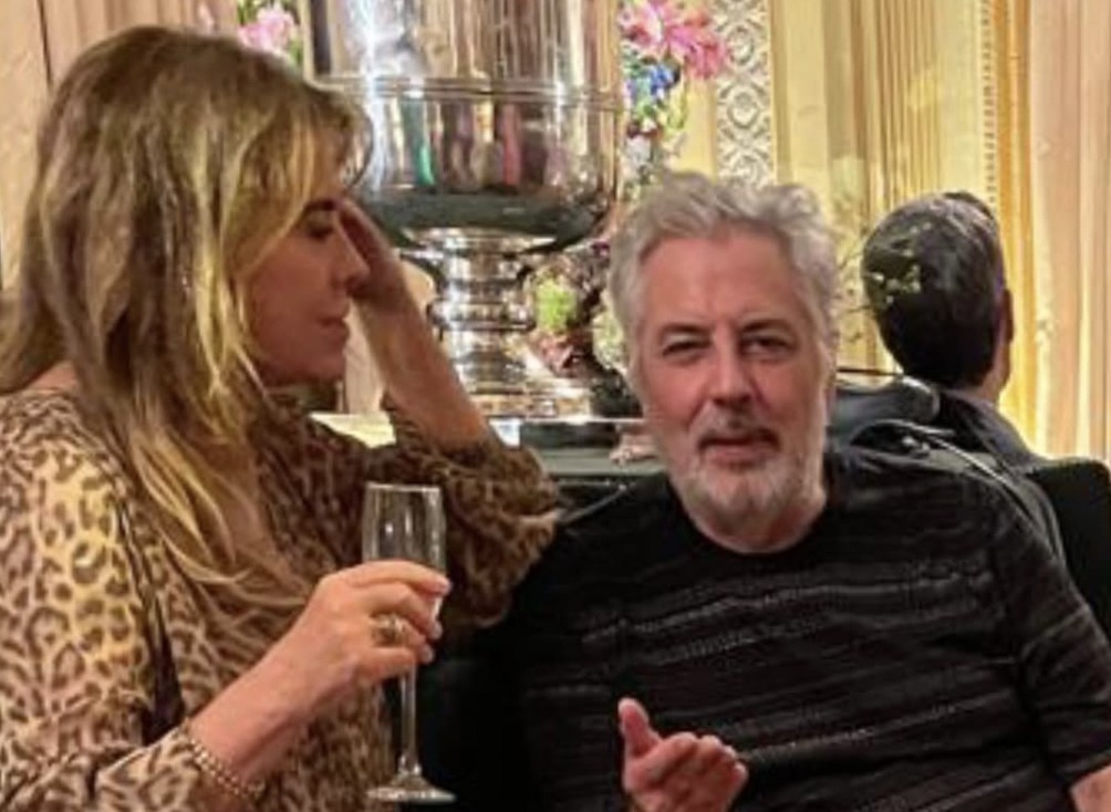 Roberto de Carvalho e ex-namorada geram rumores de romance após viagem a Paris