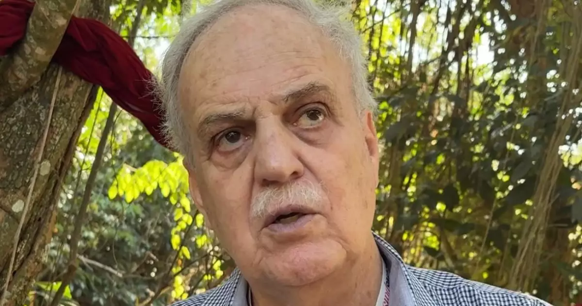 Climatologista alerta sobre super El Niño e impactos alarmantes nas mudanças climáticas
