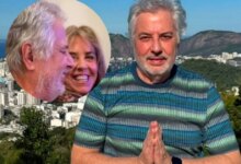 Roberto de Carvalho revela reencontro romântico com empresária após morte de Rita Lee