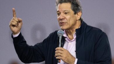 Haddad registra candidatura ao governo de SP e revela R$ 861 mil em bens ao TSE