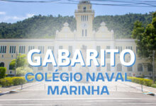 Candidatos aguardam gabarito do concurso Colégio Naval; mais de 13 mil inscritos