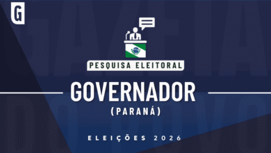 Sergio Moro lidera intenções de voto para governador do Paraná com 40,2% em pesquisa do IRG