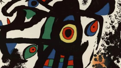 Miró: Mestre das Formas fascina público em exposição imperdível na FAAP