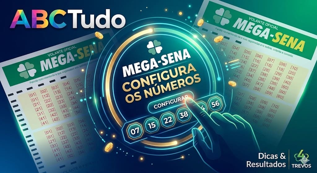 Mega-Sena 3043: Morador de Alvorada d’Oeste ganha R$ 3 milhões em sorteio