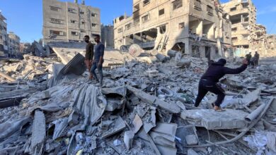 Autoridades de Gaza recuperam restos de 112 vítimas após dois anos de bombardeios