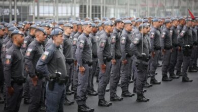 Concurso da Polícia Militar de SP abre 2.000 vagas e remunera até R$ 5.482,51