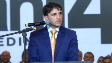 Renan Santos promete “matar quem roubar” em evento de campanha à presidência