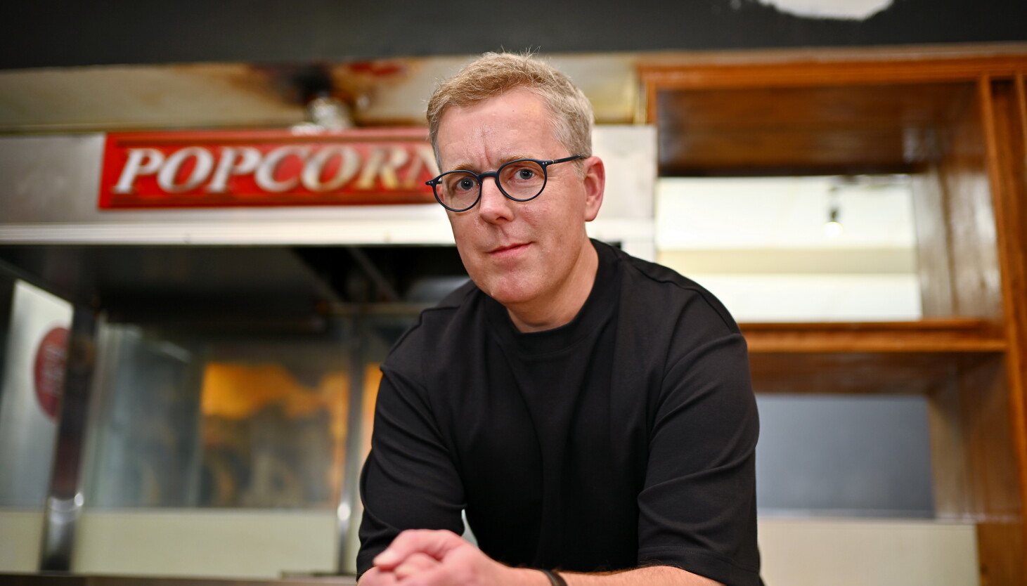 Jordan Stancil reabre o histórico 400 Theater em Chicago e promete nova era cinematográfica