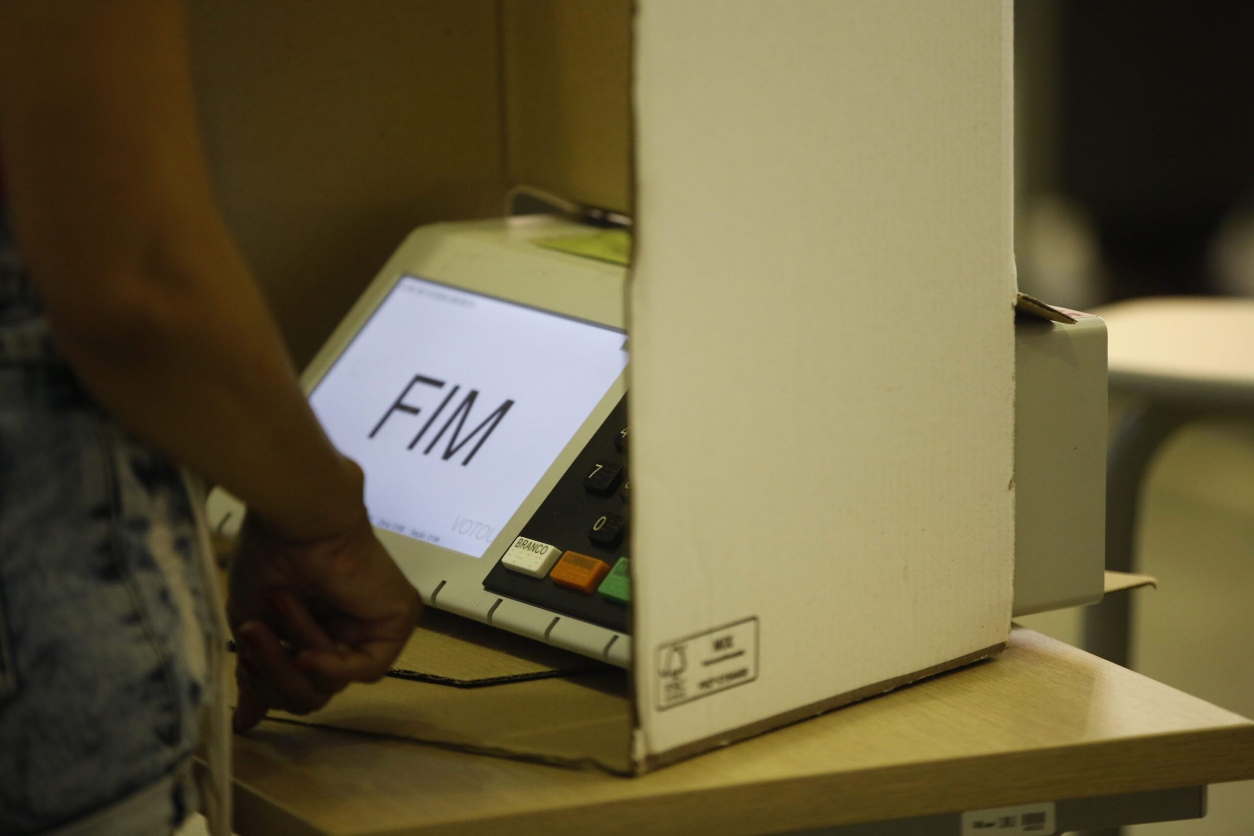 Eleições 2026: Eleitores da Paraíba devem escolher 12 deputados federais em outubro