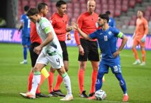 Ministro israelense critica Irlanda por apoio ao terrorismo antes de partida da Liga das Nações