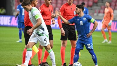 Ministro israelense critica Irlanda por apoio ao terrorismo antes de partida da Liga das Nações Ministro israelense critica Irlanda por apoio ao terrorismo antes de partida da Liga das Nações