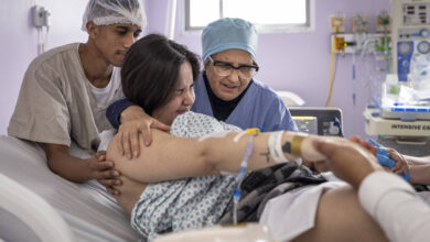 Doula humaniza partos em SP e transforma vida de gestantes em vulnerabilidade