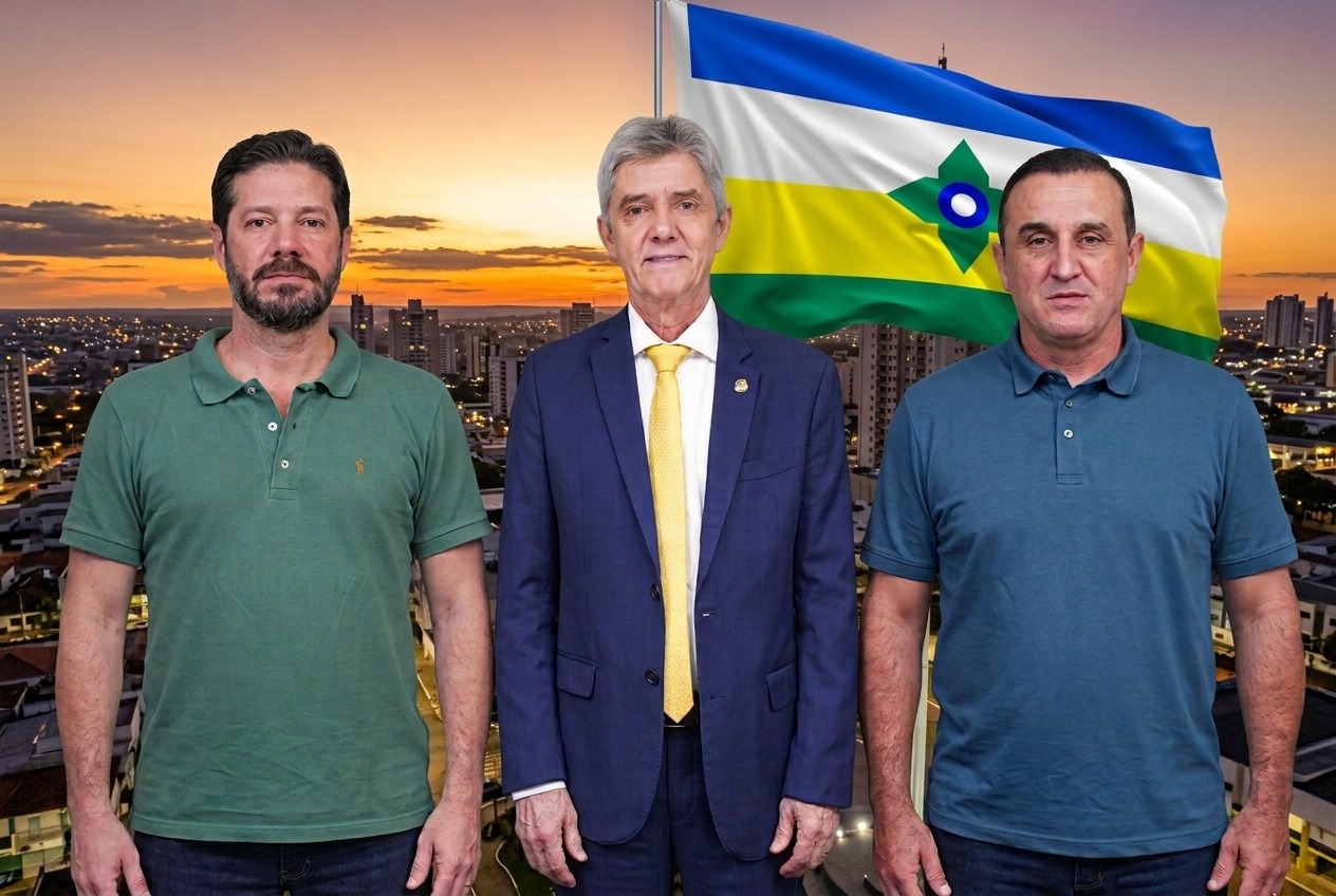 Vilhena pode conquistar controle total da bancada de Rondônia no Senado Federal
