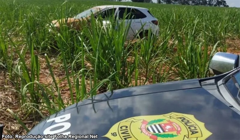 Polícia Civil recupera veículo furtado em Dracena e investiga criminoso responsável