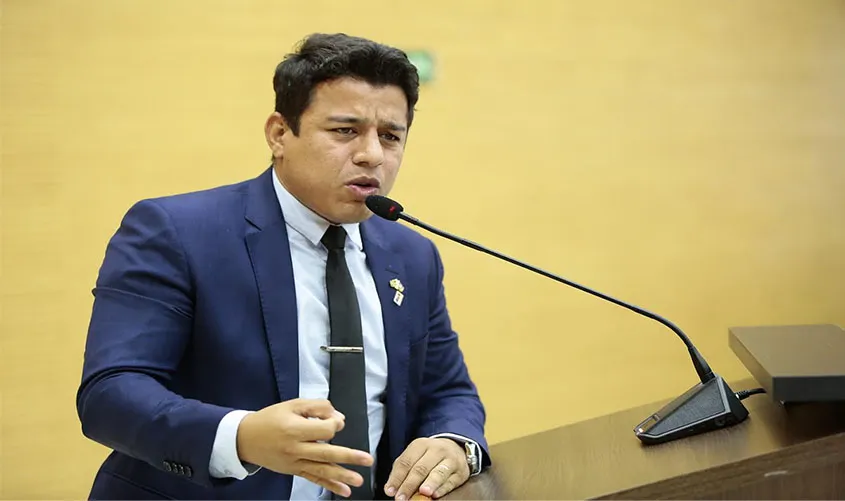 Adaílton Fúria, ex-prefeito de Cacoal, é candidato ao governo de Rondônia pelo PSD