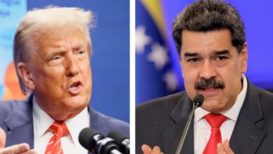 Trump publica vídeo que exalta sequestro de Maduro e mostra força militar americana