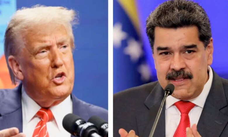 Trump publica vídeo que exalta sequestro de Maduro e mostra força militar americana