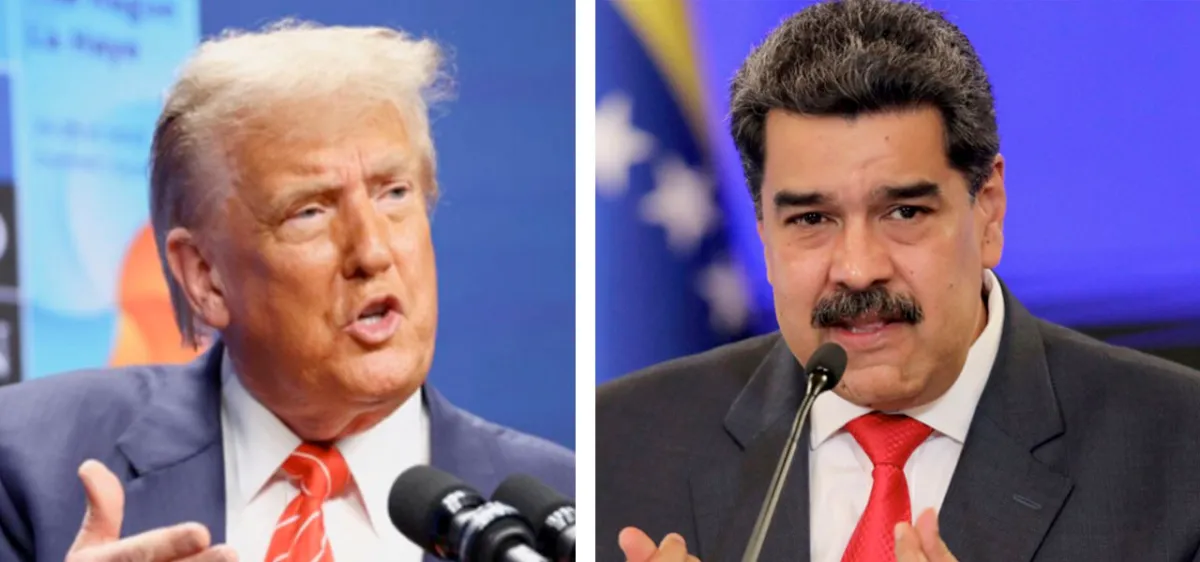 Trump publica vídeo que exalta sequestro de Maduro e mostra força militar americana