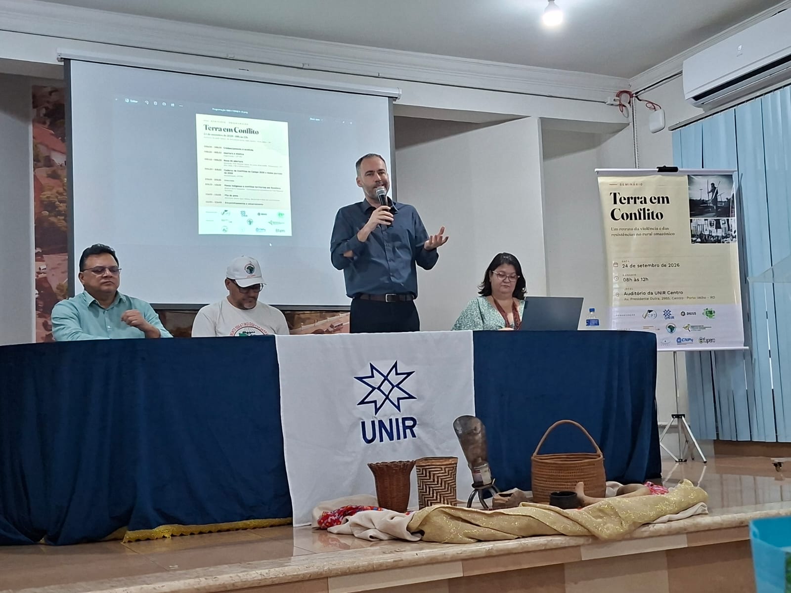 Análise de cadeias dominiais em Rondônia atrasa reforma agrária e agrava conflitos no campo