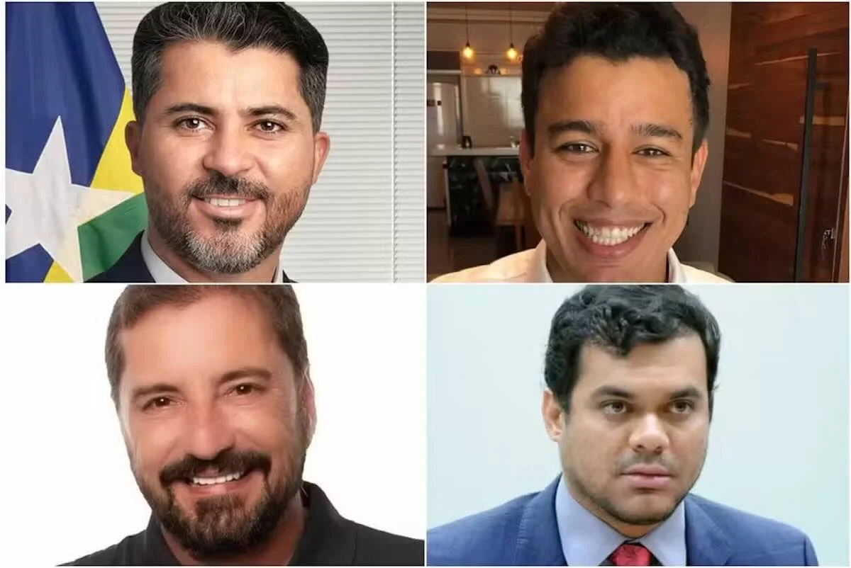 Marcos Rogério lidera pesquisa para governo de Rondônia com 37% das intenções de voto