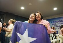 Mariana Carvalho propõe investimentos em saúde materno-infantil para Senado em Rondônia