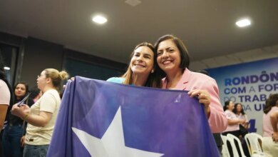 Mariana Carvalho propõe investimentos em saúde materno-infantil para Senado em Rondônia