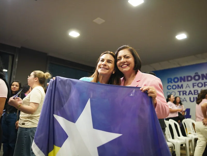 Mariana Carvalho propõe investimentos em saúde materno-infantil para Senado em Rondônia