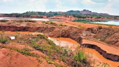 MPF investiga rachaduras e riscos na Barragem Santa Cruz em Ariquemes, Rondônia