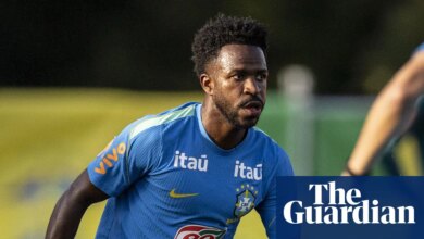 Brasil inicia nova jornada no futebol em amistosos na Austrália com Ancelotti no comando