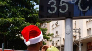 São Paulo registra temperaturas em elevação e promete fim de semana ensolarado